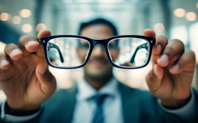 A Personal Touch in Eyewear: Why Gretna Residents Trust Dr. Chapman for Glasses Recommendations