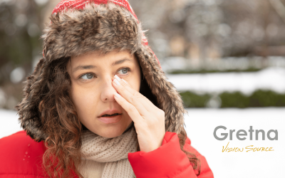 Got Dry Eyes?! Top 7 Eye Care Tips to Manage Dry Eyes this Winter.