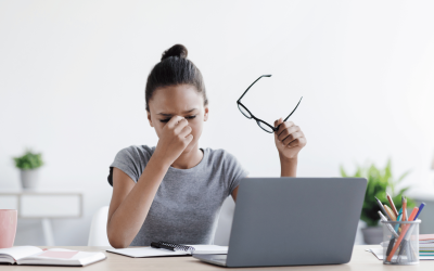 Combatting Digital Eye Strain: 7 Key Tips for the Digital World.